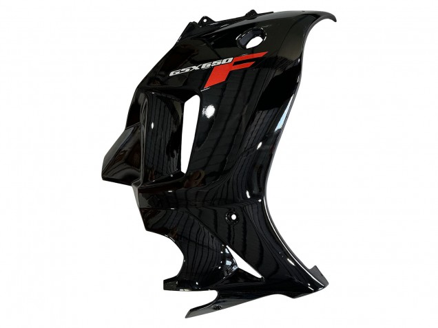 Migliori Carena Moto Suzuki GSX650F 2008-2013 - Nero Lucido