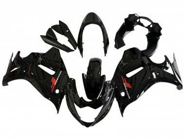 Migliori Carena Moto Suzuki GSX650F 2008-2013 - Nero Lucido