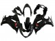 Migliori Carena Moto Suzuki GSX650F 2008-2013 - Nero Lucido