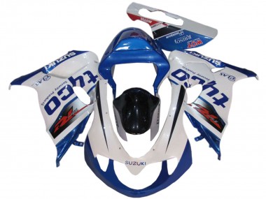 Migliori Carena Moto Suzuki TL1000R 1998-2003 - Bianco Blu Nero Rosso Tyco