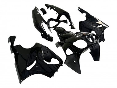 Migliori Carena Moto Kawasaki ZX7R 1996-2003 - Nero Lucido
