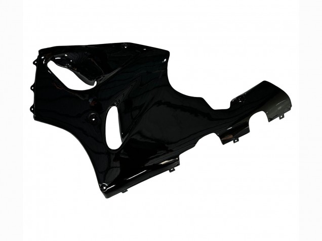 Migliori Carena Moto Kawasaki ZX7R 1996-2003 - Nero Lucido