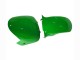 Migliori Carena Moto Kawasaki ZX7R 1996-2003 - Bianco Verde Nero