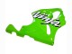 Migliori Carena Moto Kawasaki ZX7R 1996-2003 - Bianco Verde