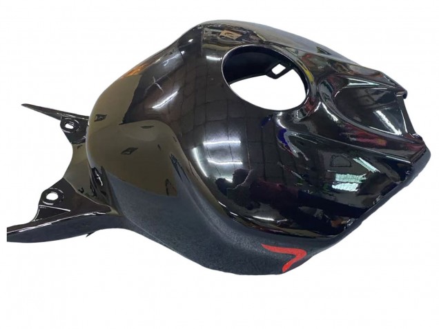 Migliori Carena Moto Honda CBR1000RR 2004-2005 - Giallo Rosso Bianco Lucido Red Bull Repsol HRC