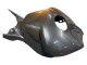 Migliori Carena Moto Honda CBR1000RR 2004-2005 - Argento Nero Lucido