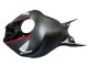 Migliori Carena Moto Honda CBR1000RR 2004-2005 - Nero Lucido Grigio Lucido Rosso Banda
