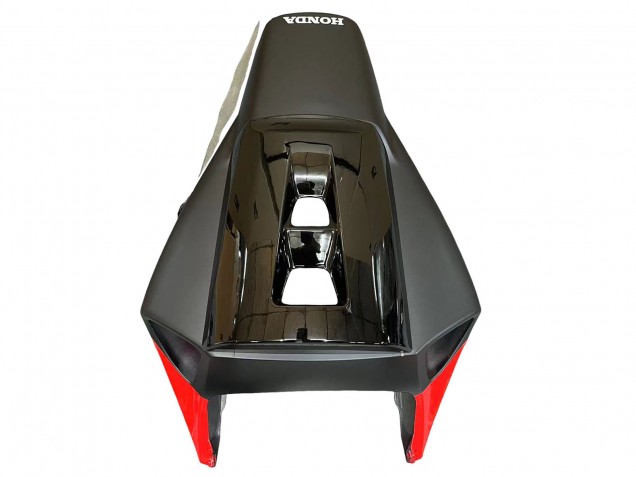 Migliori Carena Moto Honda CBR1000RR 2004-2005 - Nero Lucido Grigio Lucido Rosso Banda