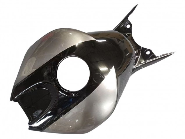 Migliori Carena Moto Honda CBR1000RR 2004-2005 - Arancia Argento Nero Lucido Repsol