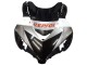 Migliori Carena Moto Honda CBR1000RR 2004-2005 - Arancia Argento Nero Lucido Repsol
