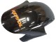 Migliori Carena Moto Honda CBR1000RR 2004-2005 - Arancia Argento Nero Lucido Repsol