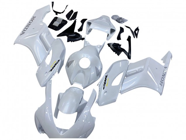 Migliori Carena Moto Honda CBR1000RR 2004-2005 - Bianco Perla
