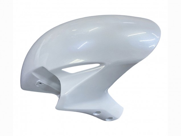 Migliori Carena Moto Honda CBR1000RR 2004-2005 - Bianco Perla
