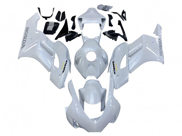 Migliori Carena Moto Honda CBR1000RR 2004-2005 - Bianco Perla