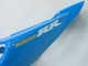 Migliori Carena Moto Honda CBR1000RR 2004-2005 - Blu Giallo Nero Lucido