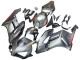 Migliori Carena Moto Honda CBR1000RR 2004-2005 - Argento Repsol