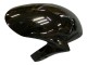 Migliori Carena Moto Honda CBR1000RR 2006-2007 - Nero Lucido Nero Opaco