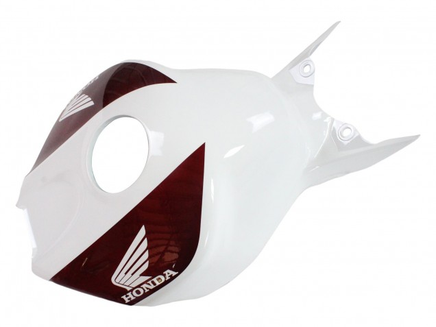 Migliori Carena Moto Honda CBR1000RR 2006-2007 - Bianco Rosso