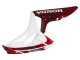 Migliori Carena Moto Honda CBR1000RR 2006-2007 - Bianco Rosso