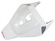 Migliori Carena Moto Honda CBR1000RR 2006-2007 - Bianco Rosso