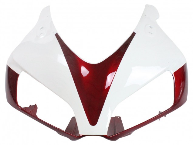 Migliori Carena Moto Honda CBR1000RR 2006-2007 - Bianco Rosso