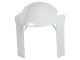 Migliori Carena Moto Honda CBR1000RR 2006-2007 - Bianco Rosso