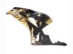 Migliori Carena Moto Honda CBR1000RR 2006-2007 - Oro Nero Lucido