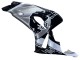 Migliori Carena Moto Honda CBR1000RR 2006-2007 - Argento Nero Lucido Red Bull
