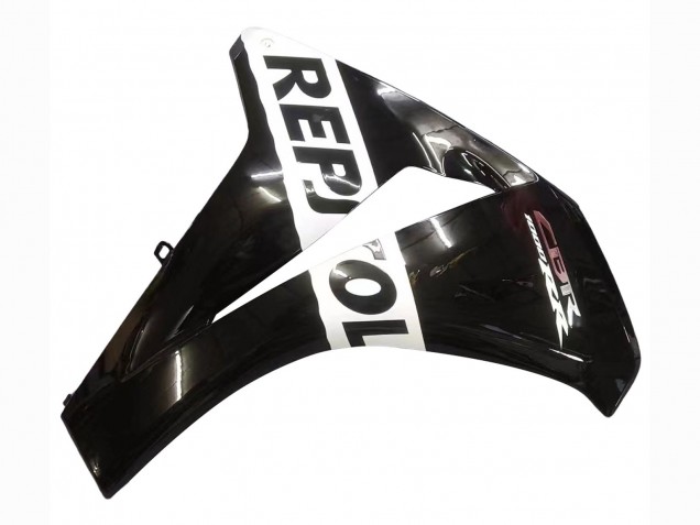 Migliori Carena Moto Honda CBR1000RR 2008-2011 - Nero Lucido Bianco Repsol 93