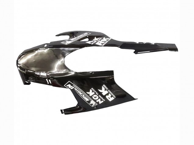 Migliori Carena Moto Honda CBR1000RR 2008-2011 - Nero Lucido Bianco Repsol 93