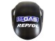 Migliori Carena Moto Honda CBR1000RR 2008-2011 - Argento Nero Opaco Repsol