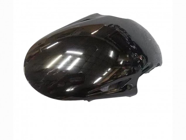 Migliori Carena Moto Honda CBR1000RR 2008-2011 - Nero Lucido Rosso Fiamma