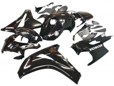 Migliori Carena Moto Honda CBR1000RR 2008-2011 - Nero Lucido