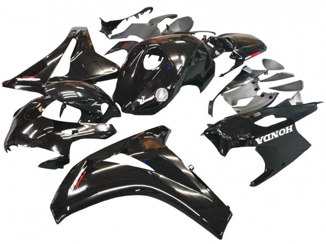 Migliori Carena Moto Honda CBR1000RR 2008-2011 - Nero Lucido
