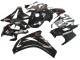 Migliori Carena Moto Honda CBR1000RR 2008-2011 - Nero Lucido