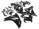 Migliori Carena Moto Honda CBR1000RR 2008-2011 - Nero Lucido
