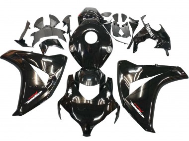 Migliori Carena Moto Honda CBR1000RR 2008-2011 - Nero Lucido