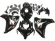 Migliori Carena Moto Honda CBR1000RR 2008-2011 - Nero Lucido