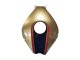 Migliori Carena Moto Honda CBR1000RR 2008-2011 - Oro Rosso Nero Lucido