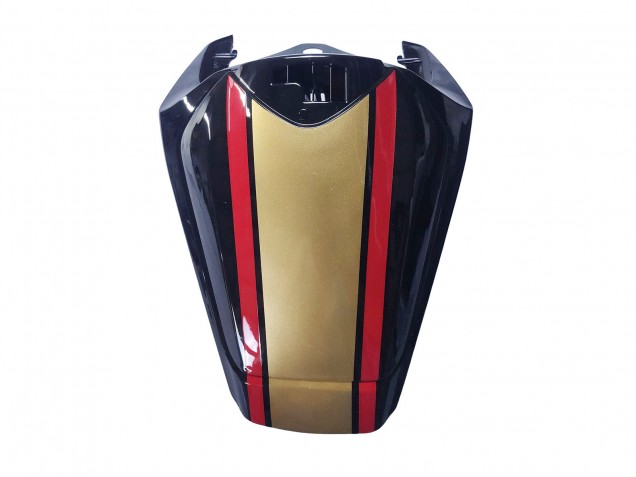 Migliori Carena Moto Honda CBR1000RR 2008-2011 - Oro Rosso Nero Lucido