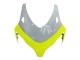 Migliori Carena Moto Honda CBR1000RR 2008-2011 - Nardo Grigio Fluorescent Verde