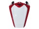 Migliori Carena Moto Honda CBR1000RR 2008-2011 - Rosso Bianco Nero Lucido Corsa