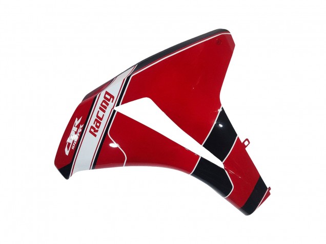 Migliori Carena Moto Honda CBR1000RR 2008-2011 - Rosso Bianco Nero Lucido Corsa