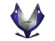 Migliori Carena Moto Honda CBR1000RR 2012-2016 - Argento Blu HRC