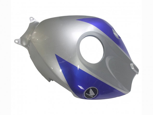 Migliori Carena Moto Honda CBR1000RR 2012-2016 - Argento Blu HRC