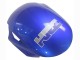 Migliori Carena Moto Honda CBR1000RR 2012-2016 - Argento Blu HRC