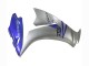 Migliori Carena Moto Honda CBR1000RR 2012-2016 - Argento Blu HRC