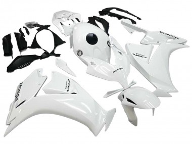 Migliori Carena Moto Honda CBR1000RR 2012-2016 - Bianco