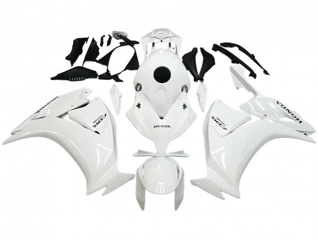 Migliori Carena Moto Honda CBR1000RR 2012-2016 - Bianco