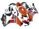 Migliori Carena Moto Honda CBR1000RR 2012-2016 - Arancia Bianco Rosso Repsol